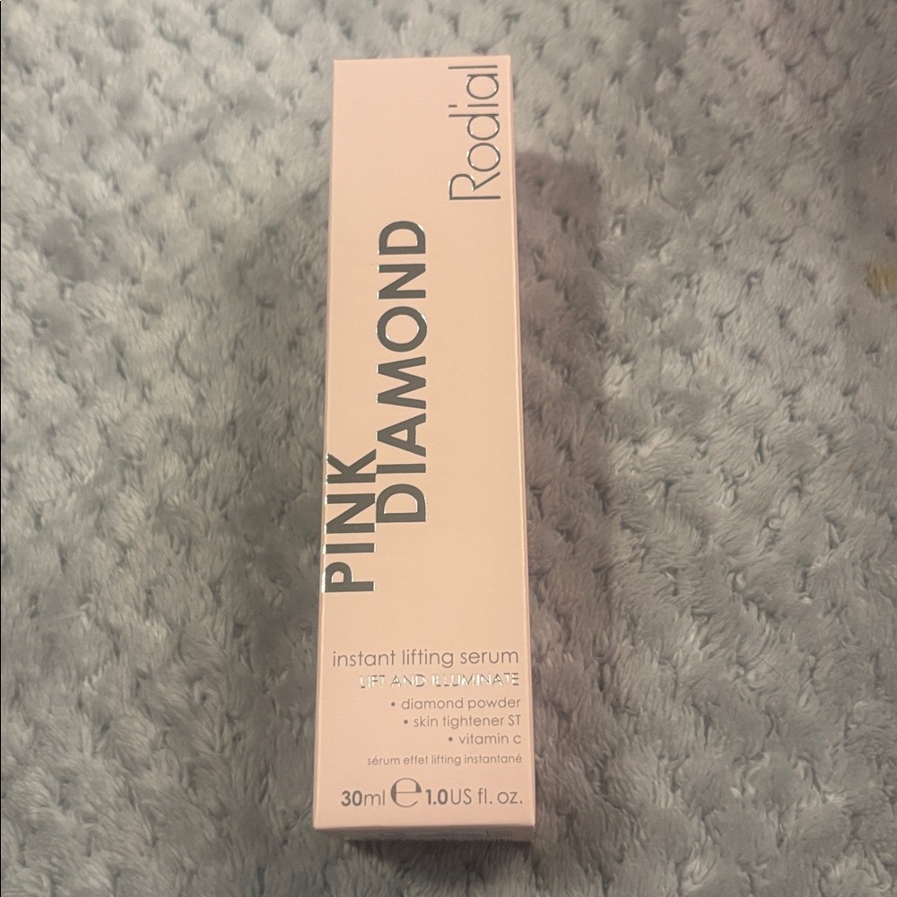 Rodial Pink Diamond Radiance Serum